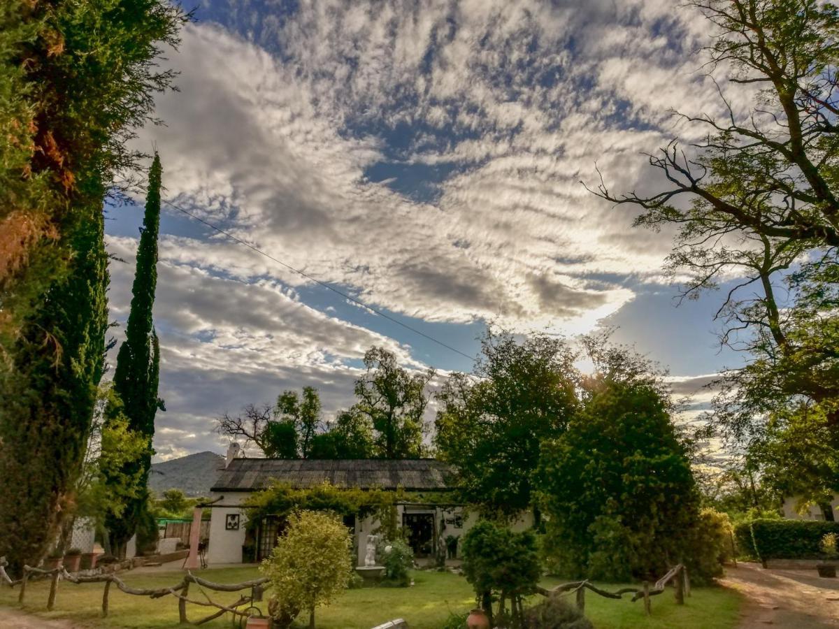 Hotel Witkrans Guest Farm Middelburg  Exteriér fotografie