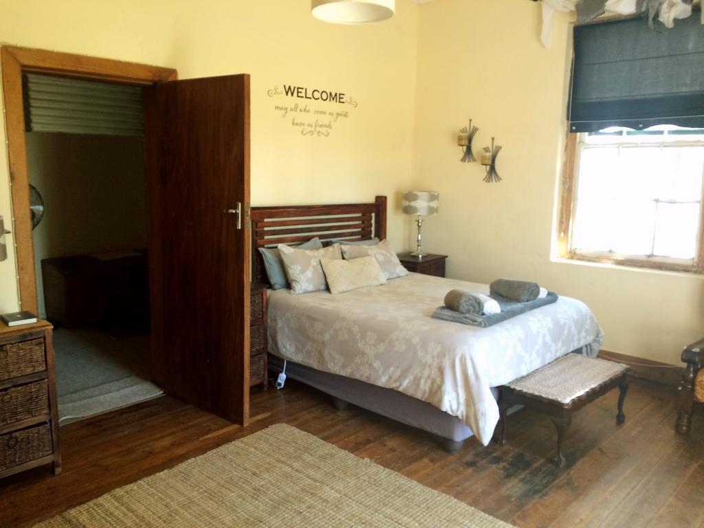 Hotel Witkrans Guest Farm Middelburg  Exteriér fotografie